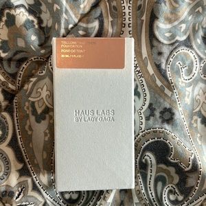 Lady Gaga Haus Labs Triclone Foundation